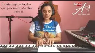 Salmo 23 - É assim a geração + Músicas para a Solenidade de Todos os Santos - Domingo 06.11.22
