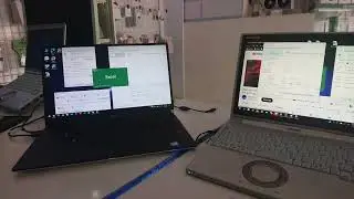 Panasonic i5 đời 7-8GB RAM tiếp tục thắng máy Dell i7 đời 8 dòng H 32GB RAM
