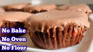 Chocolate Bites That Drive The World Crazy No Oven No Bake No Flour / Easy Desserts Recipes / Sweets