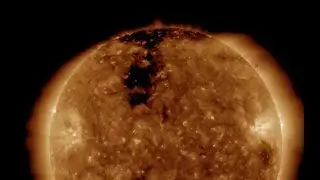 Big Hole In The Sun