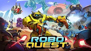 Roboquest is the best roguelike i have ever played...