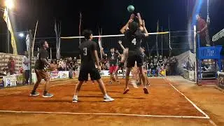 Semifinal - Quba Grup vs Garulangit A - Bebas BON 1 - SET 3