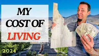 What I Spend Each Month on my Family of Six in Boise Idaho