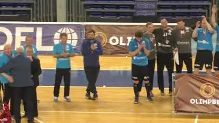 Гандбол ЧР Награждение 28.05.22
