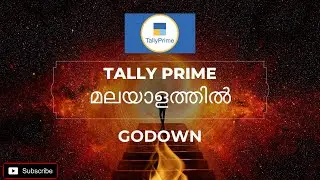 Godown Creation in Tally prime | Class 9