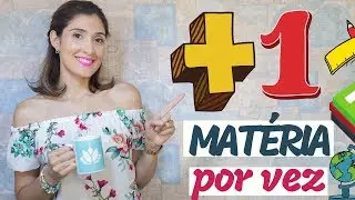 Como começar a estudar para o ENEM e vestibulares sozinho com base zero
