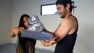 Ryan Higa Foil Ball (song)