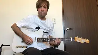 “A Thousand Hallelujahs” Brooke Ligertwood - Lead Guitar Tutorial