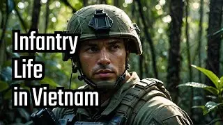 The Horrifying Reality of Infantry Life in Vietnam
