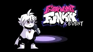 Normal Friday Night Funkin Mod Gameplay : The X Event - Vs XChara Demo Week!