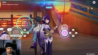 osu genshin impact 