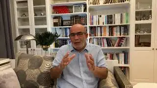 رأي محمد العربي حول الخروج للجمعة 80 من الحراك الشعبي