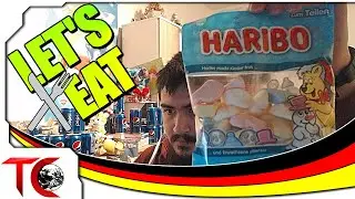 Let's Eat HARIBO Lustige Schneemänner - Review