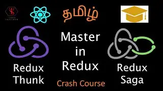Master Redux | Redux Toolkit : Complete Tutorial with Thunk and Saga | Live Demo Included! 🚀