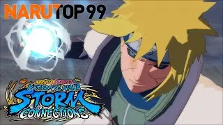 NARUTO X BORUTO Ultimate Ninja STORM CONNECTIONS - NARUTOP99 Special Collaboration (1440p)