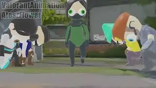 VALORANT ANIMATION SHORT #6 - SIGMA