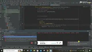 Errors while building Bundle file  You can find the errors in the 'Messages' view Cannot fit request