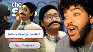 BRO GOT AURA | Sims 4: Rags To Riches | Part 2