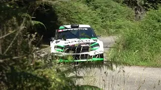 TEST DAY | 57 RALLY RIAS BAIXAS 2024 | HIGHLIGHTS⚠️