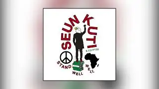 Seun Kuti & Egypt 80 - Stand Well Well (Audio)