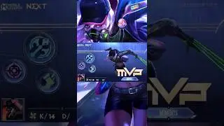 NATALIA ROAM FULL DAMAGE MAD GAMEPLAY ⚡🔥