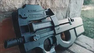 Tokyo Marui P90 Review