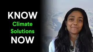 Know It Now: Some Out-there Solutions to Climate Change