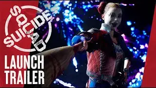 Suicide Squad: Kill the Justice League - Official Gameplay Launch Trailer
