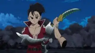 BELIEVER BY IMAGINE DRAGON [AMV]