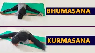 BHUMASANA | KURMASANA BENEFITS | V Hymavathi | AUDIEN TV| #yoga #yogachallenge #yogaclass #yogalife
