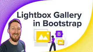 How to Make a Photo Lightbox Gallery with Bootstrap
