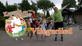 Kinderliedjes van Keessie & Willie - Vliegerlied