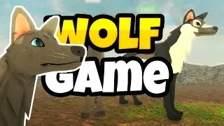 A New WOLF GAME🐺 ? | Wolfstory (Roblox)