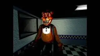 animatronic checkout