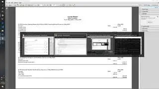[22] Extract debits and credits to csv/excel from PDF files with Python