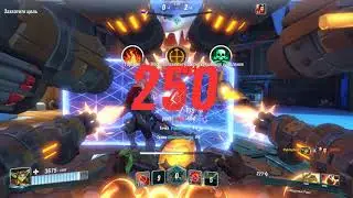 Paladins: Обзор персонажа Рукус. осада