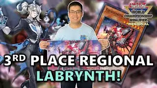 3rd Place Niagara Falls Regional Labrynth Fiendsmith Deck Profile Ft. Thien Nguyen! | POST INFO