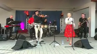 Bedem tancyc - Koncert Kapeli Górale - Rzezawa 2024