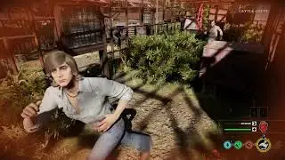 The Texas Chain Saw Massacre : Basement Door Escape | Slaughterhouse | No Commentary