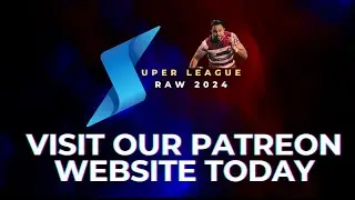 Super League Raw Memberships - Join online not via Apple I-phone