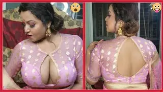 Saree Draping | Bong Cruse | Saree Fashion