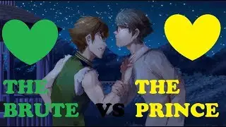 Let's Play Seduce Me! - The Prince VS The Brute | Who Will You Choose?