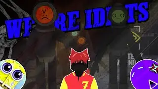 Idiots Playing Content Warning Is A BAD Idea