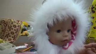 Для Беби Бона профессионально доступно шьем своими руками куртку на осень часть 2