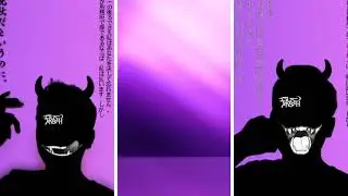 PRESET AM PAKAI FOTO FILTER  DEVIL SHADOW🗿🤙