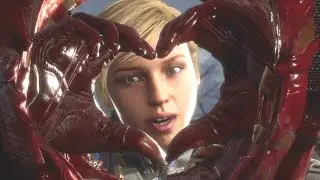 Mortal Kombat 11 - Kano, Cassie Cage And Johnny Cage Fatal Blow/Fatality