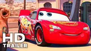 CARS ON THE ROAD Trailer (2022)