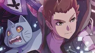 Virtual Hero - OP Full「Mägo de Oz - El libro de las sombras」