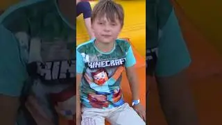 Влог Для Детей - Супер Горки 🛝 Детская Площадка 🎈 #видеодлядетей #детскийвлог #длядетей #игры