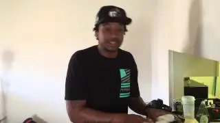 Physics Experiment (Sound Waves Through Water)